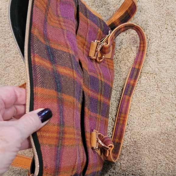 A handmade handbag - Picture 3 of 5